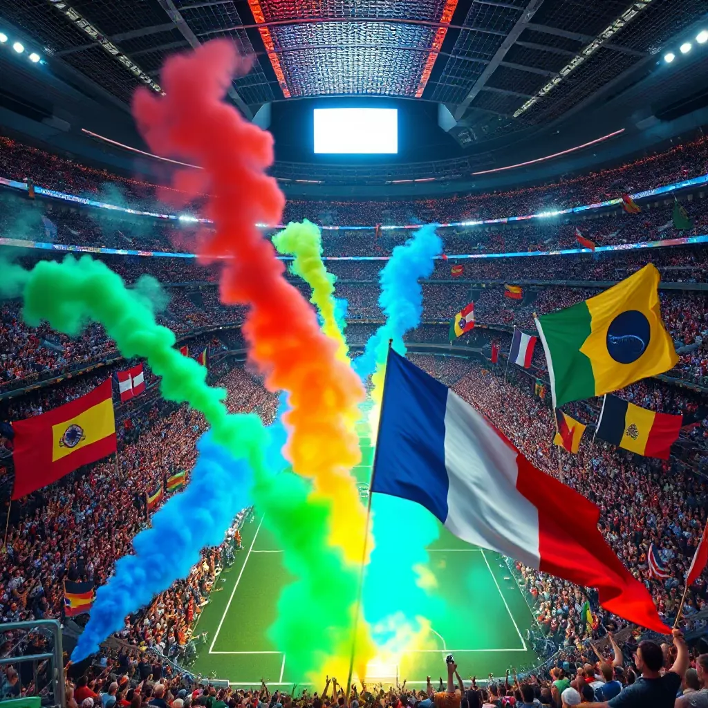 World Cup: Sân Khấu Của Những Tài Năng Xuất Chúng Và Những Khoảnh Khắc Vĩ Đại — view 5
