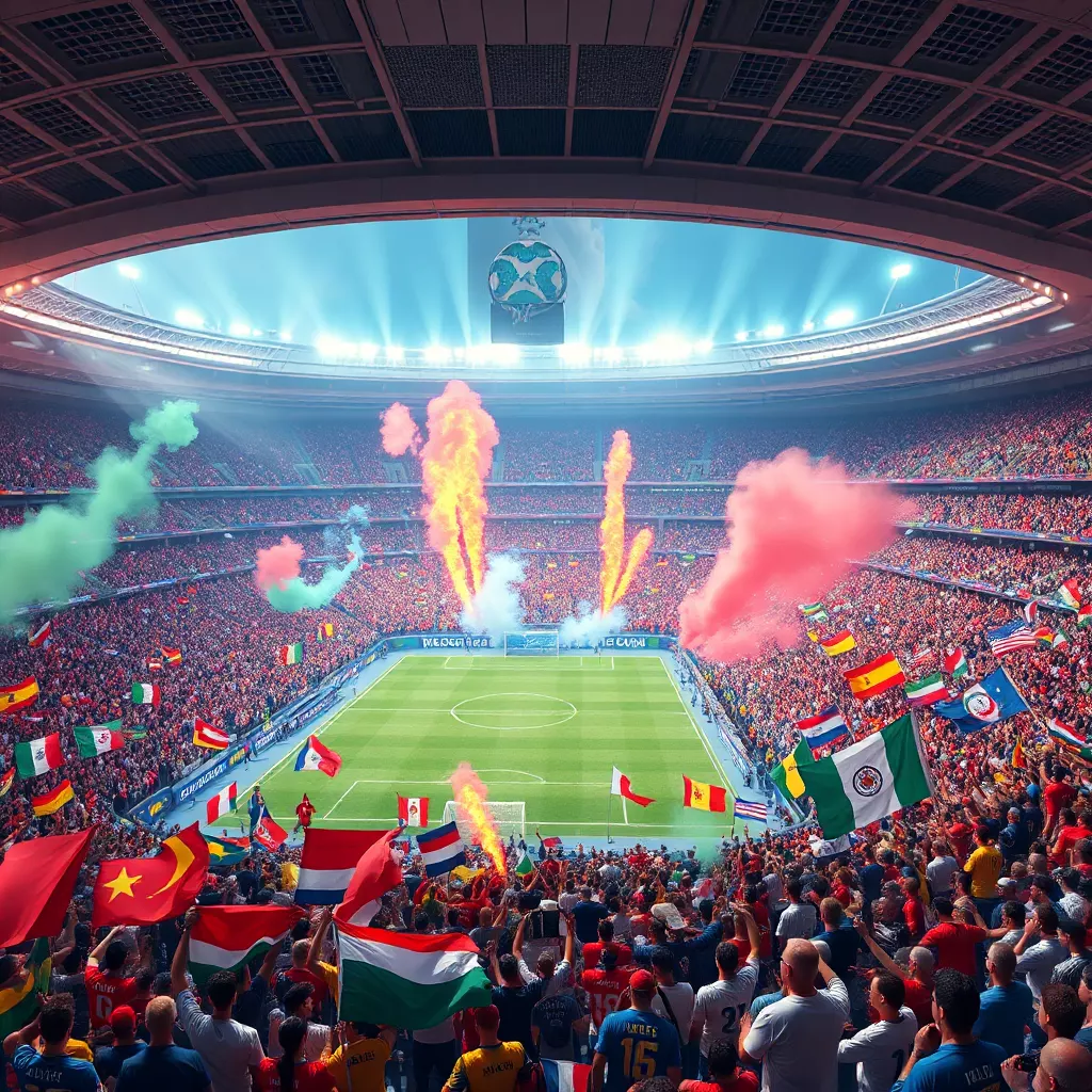 World Cup: Đòn Bẩy Vàng Nâng Tầm Vị Thế Bóng Đá Quốc Gia — view 5