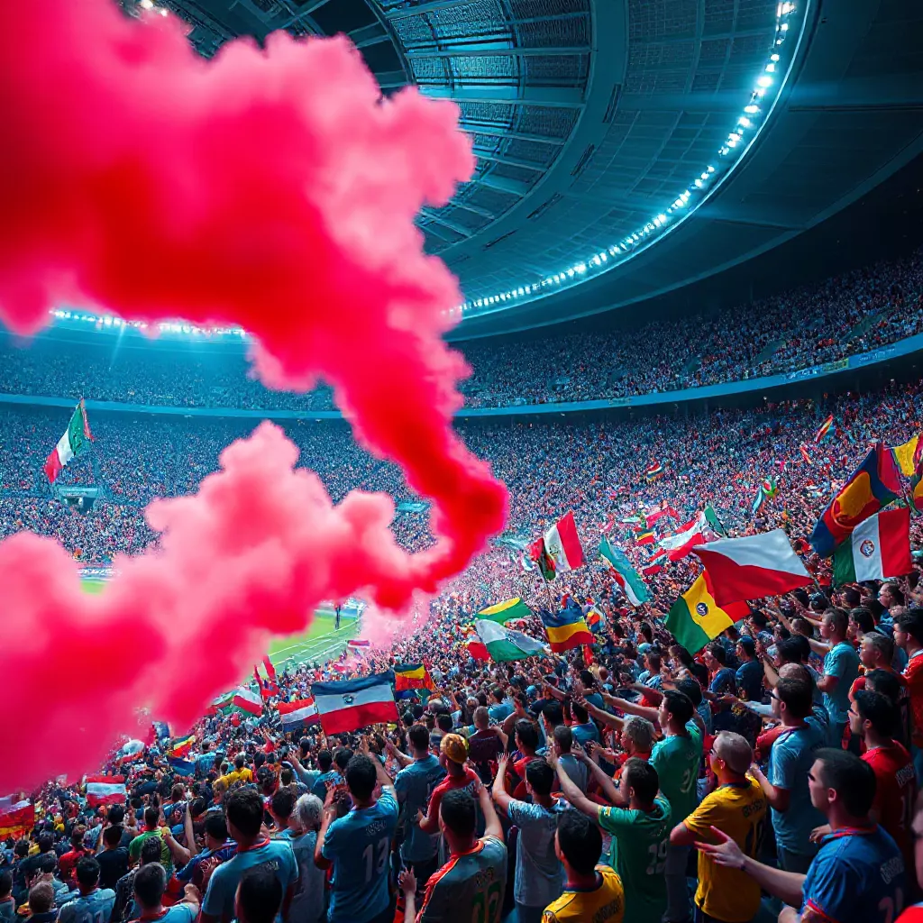 World Cup: Đòn Bẩy Vàng Nâng Tầm Vị Thế Bóng Đá Quốc Gia — view 3