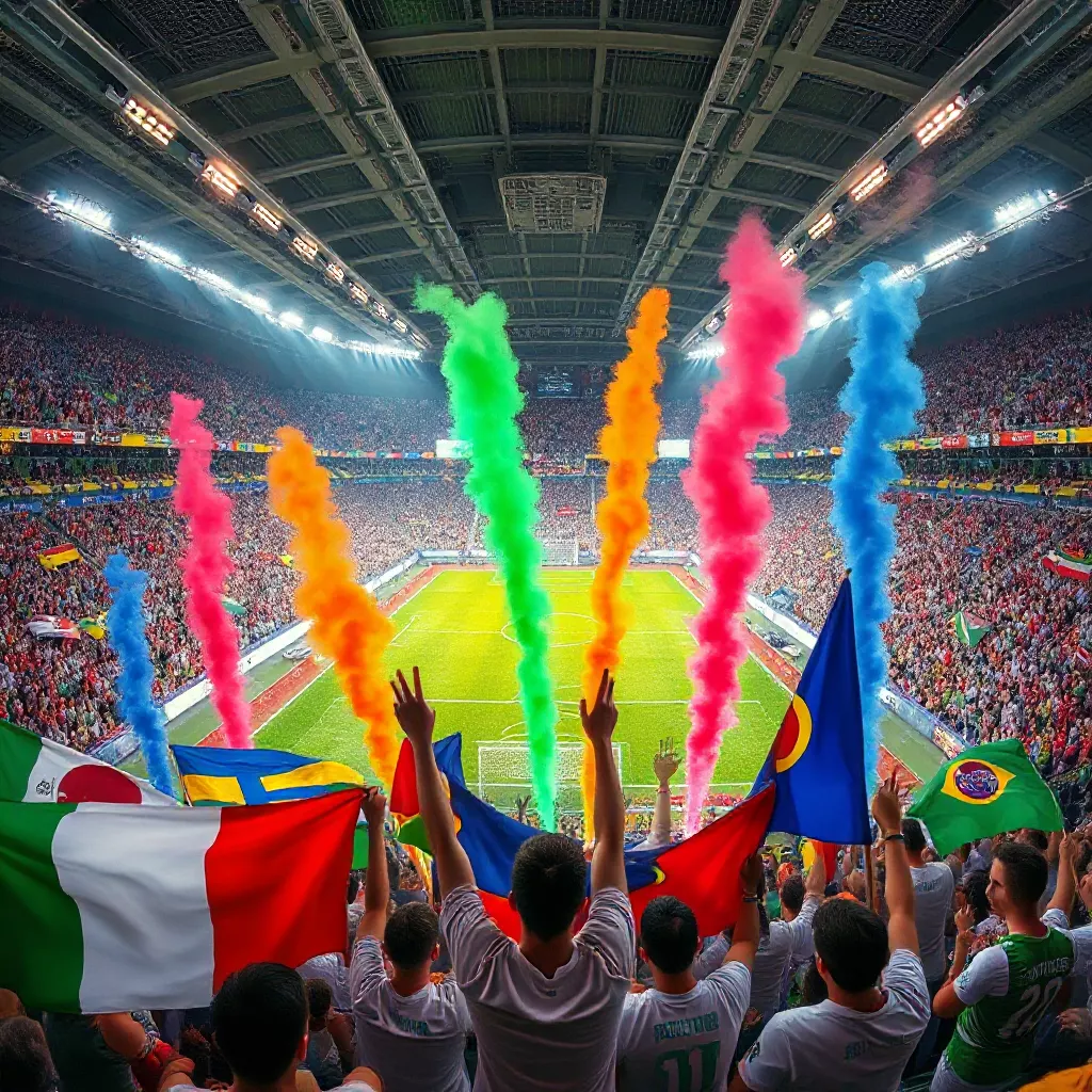 World Cup 2026 Và Hành Trình Viết Nên Những Trang Sử Mới