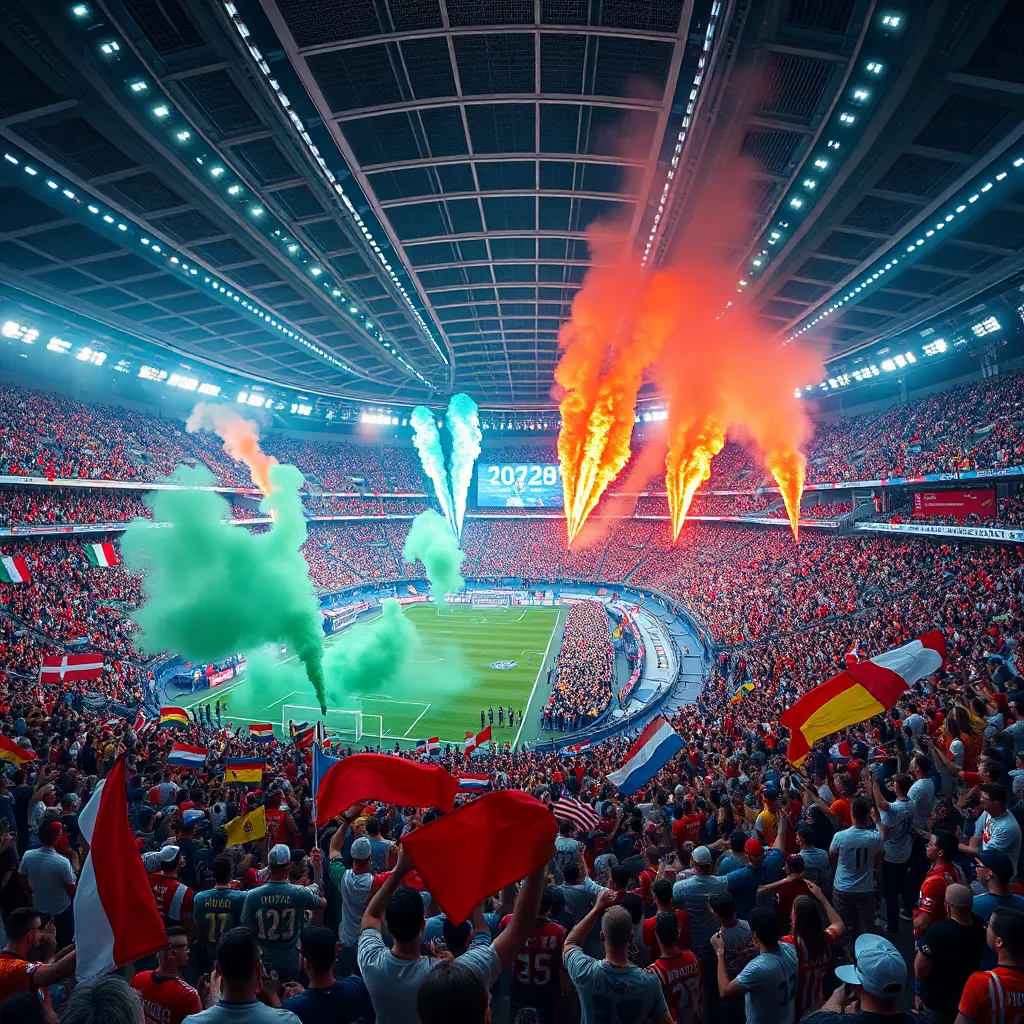 World Cup – Cú Hích Vĩ Đại Cho Vị Thế Bóng Đá Quốc Gia — view 2