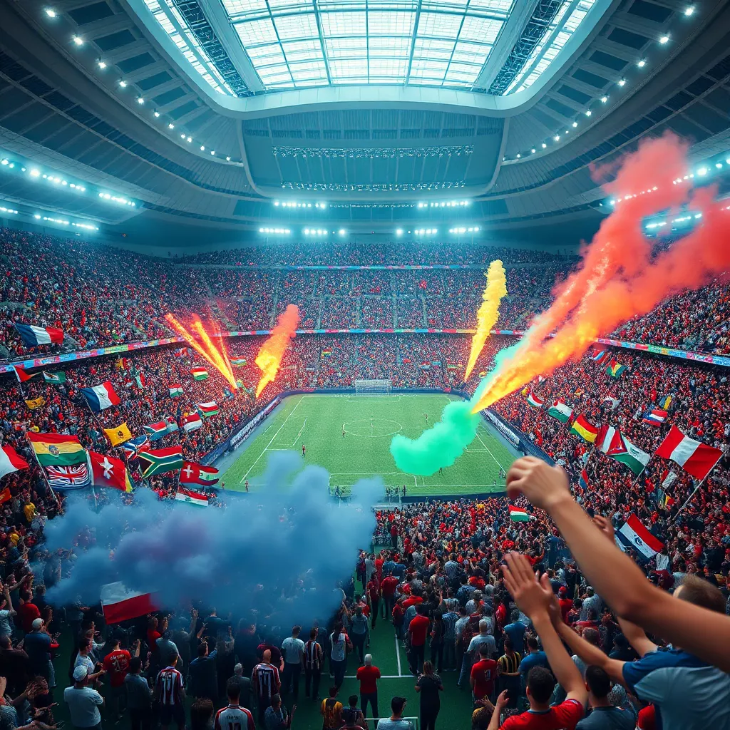 Chung kết World Cup 2026 có thể thay đổi bởi những pha bóng một chạm tại sv88.ae.org