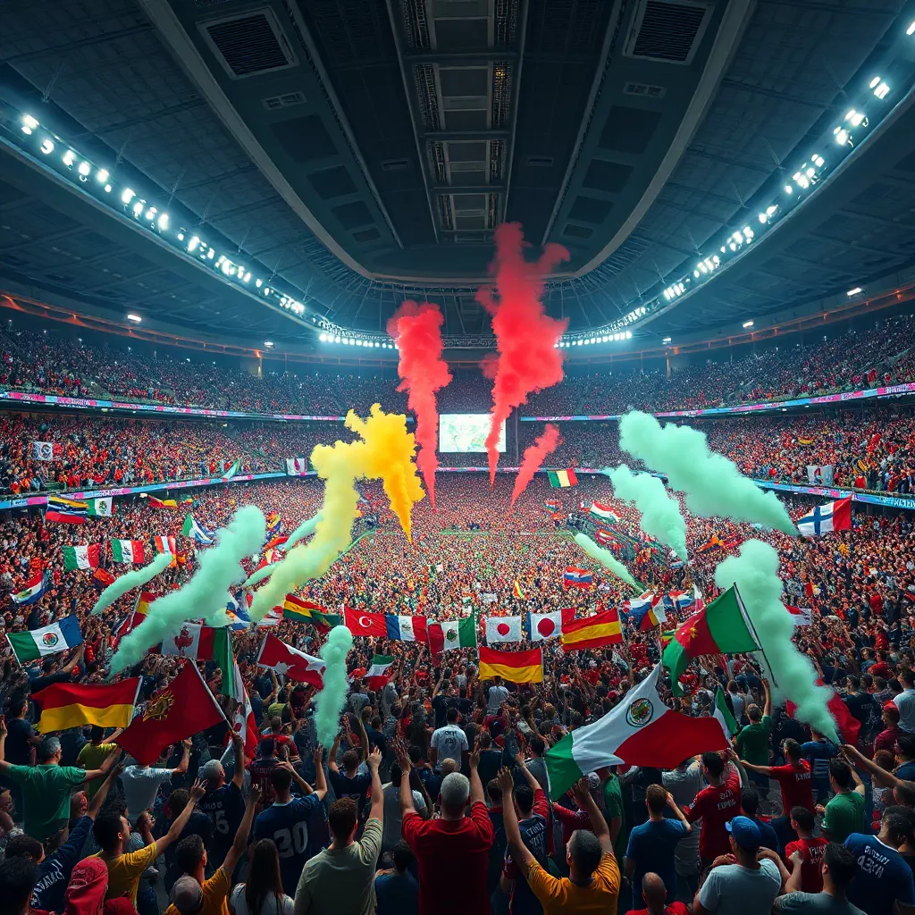 Chung Kết World Cup 2026: Cuộc Chiến Của Bản Lĩnh Và Niềm Tin