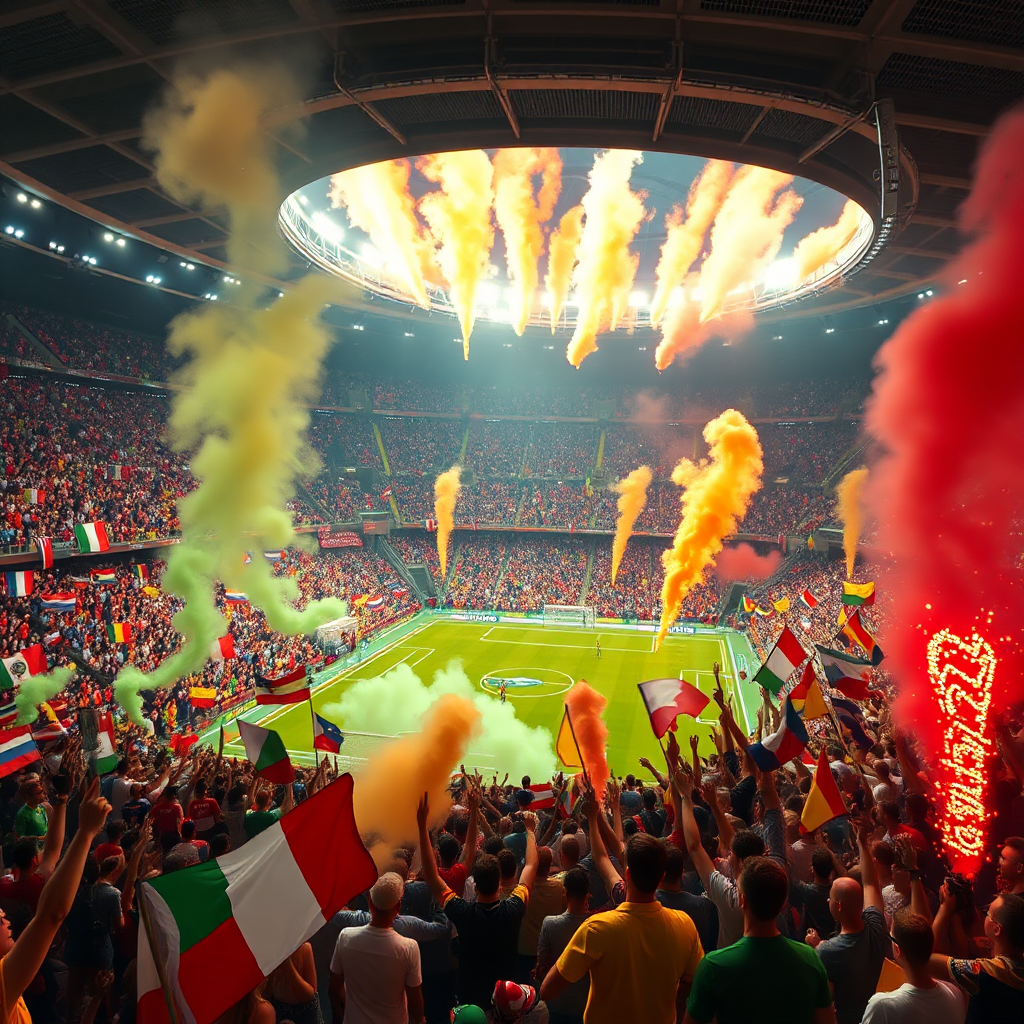 AFC Asian Cup 2023: Cánh cửa hy vọng cho bóng đá Đông Nam Á và cú hích từ công nghệ giải trí