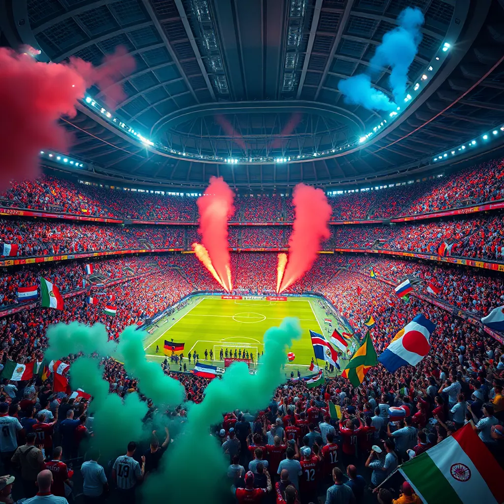 World Cup 2026 Và Cuộc Đua Đến Ngôi Vô Địch Khốc Liệt: Ai Sẽ Làm Nên Lịch Sử? — view 3