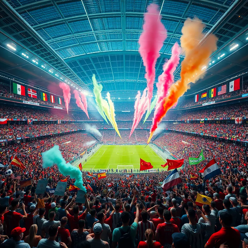 Các đội tuyển tăng tốc trước thềm World Cup cùng Fabet