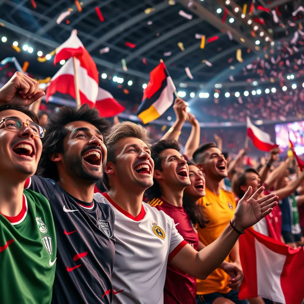 World Cup 2026 Và Những Trận Cầu Được Ghi Nhớ Mãi Với Thời Gian — view 2