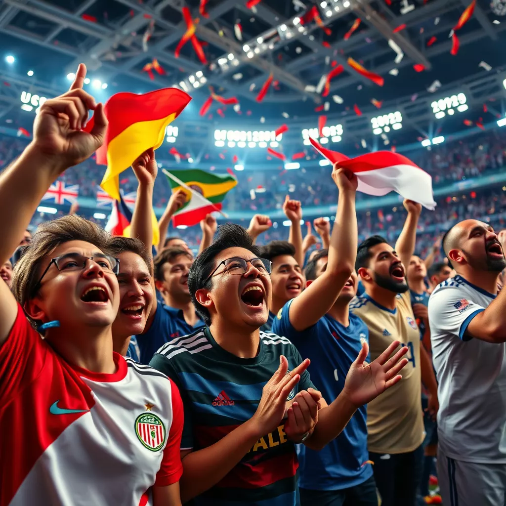 u888com.la Cập Nhật Toàn Cảnh Chung Kết World Cup 2026 Mới Nhất — view 3