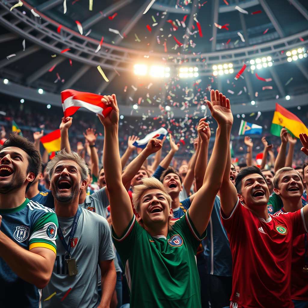 Các Siêu Sao Sẽ Tỏa Sáng Tại World Cup 2026: Ai Sẽ Là Người Thắp Sáng Kỳ Đại Hội?