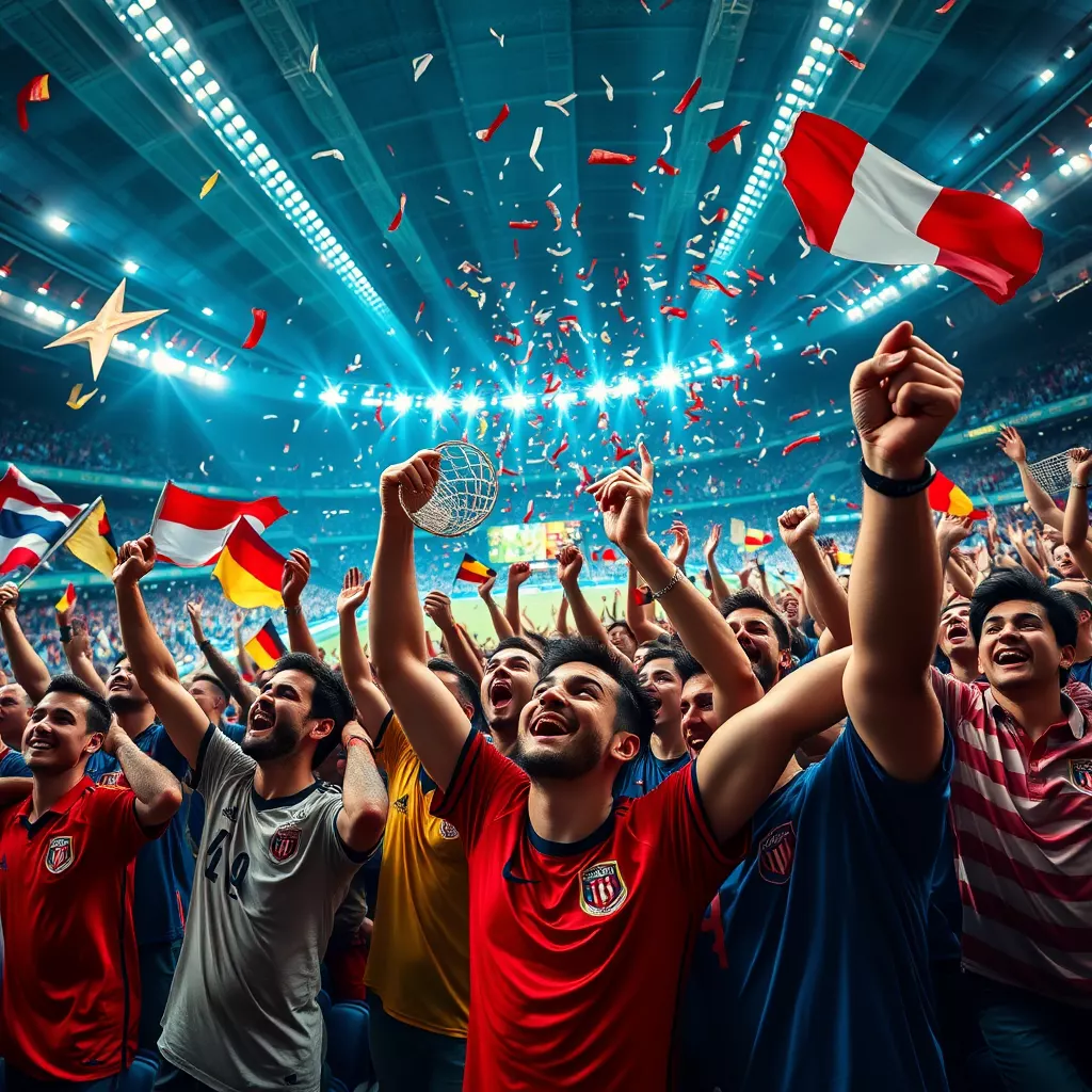 World Cup 2026 Và Những Trận Cầu Được Ghi Nhớ Mãi Với Thời Gian — view 4