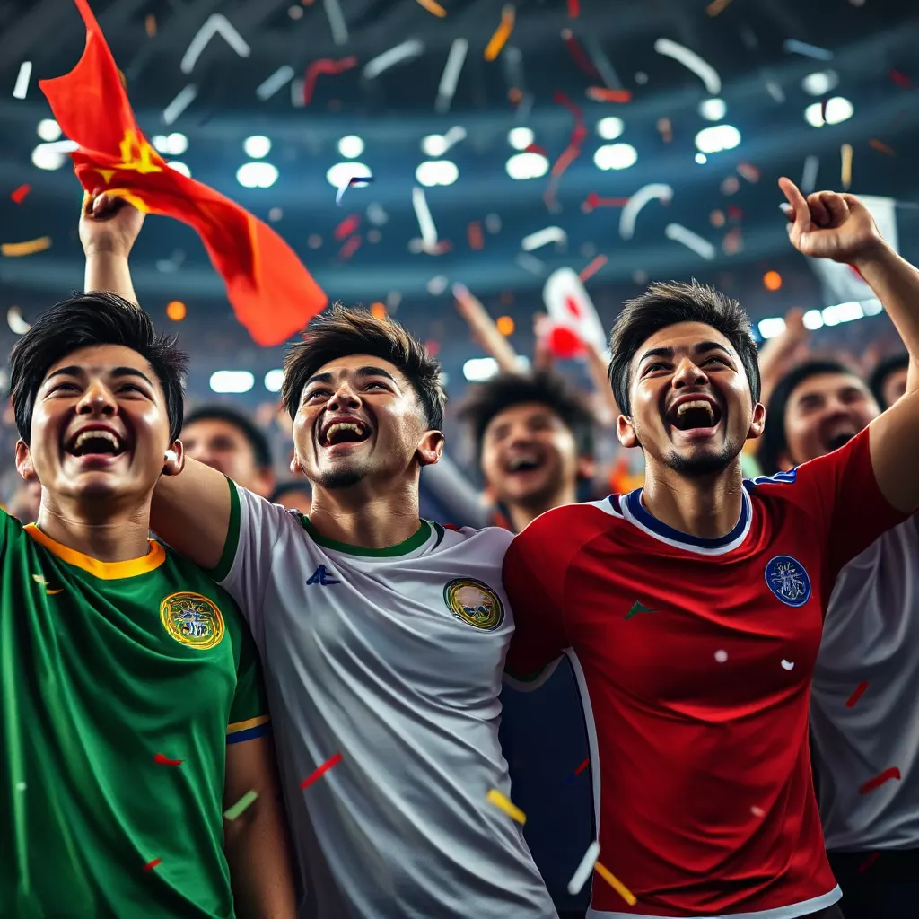 Vượt Qua Giới Hạn Bản Thân: Bí Quyết Nào Cho Các Đội Tuyển Luôn Đặt Mục Tiêu Cao Hơn? — view 2