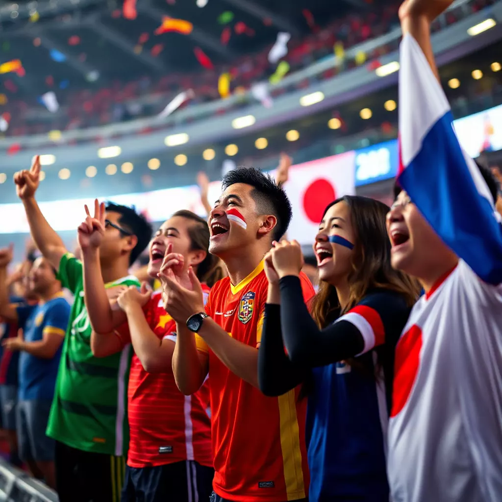 World Cup 2026 Và Những Giấc Mơ Vàng Của Các Đội Tuyển