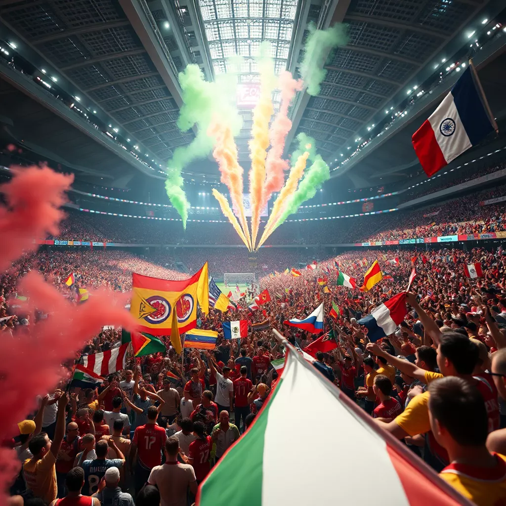 World Cup 2026 Và Hành Trình Viết Nên Những Trang Sử Mới — view 3