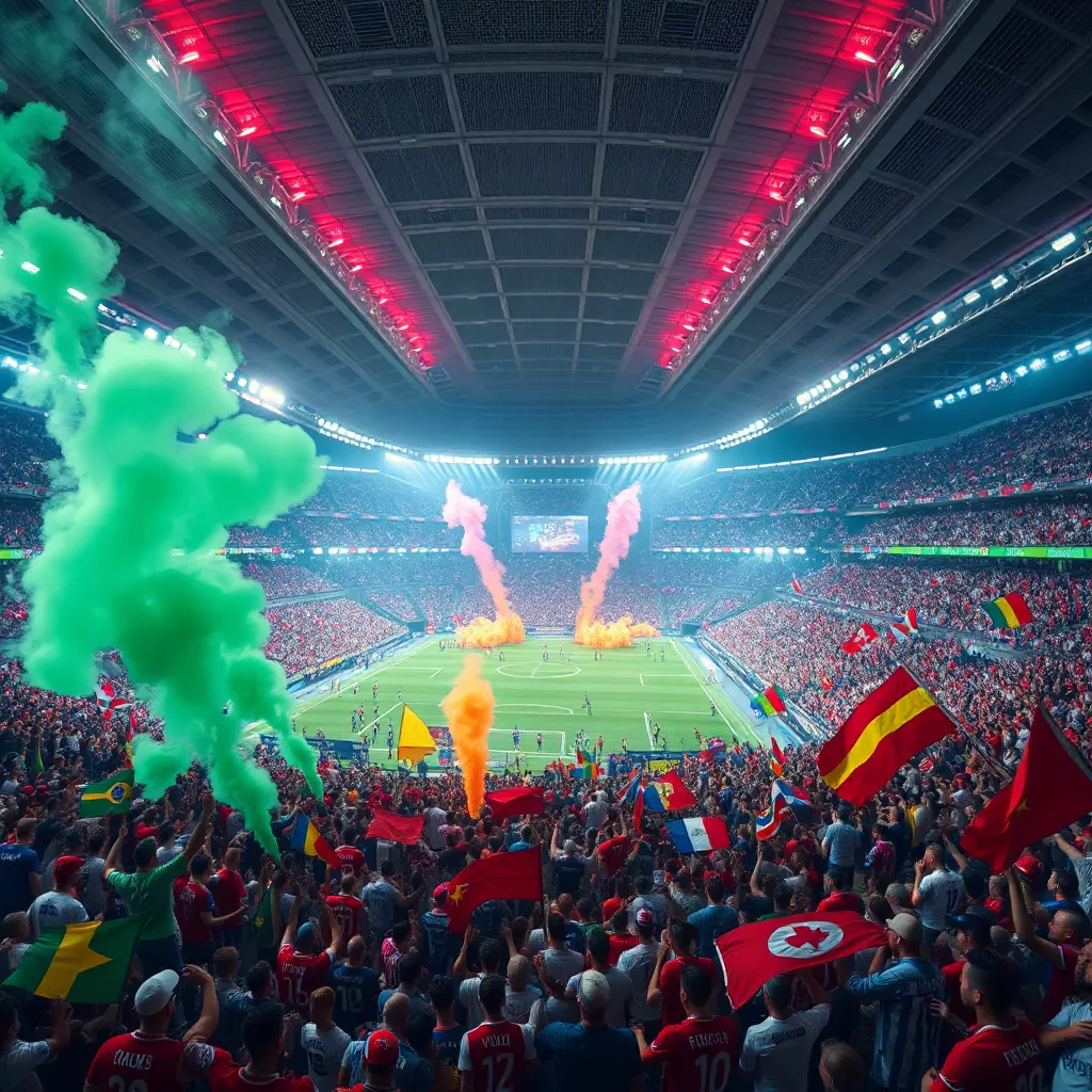 Bản lĩnh thi đấu trận lớn ở Bán kết World Cup 2026 qua góc nhìn zbet — view 4
