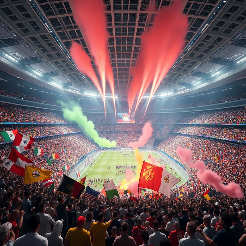 World Cup 2026 Và Hành Trình Viết Nên Những Trang Sử Mới — view 2