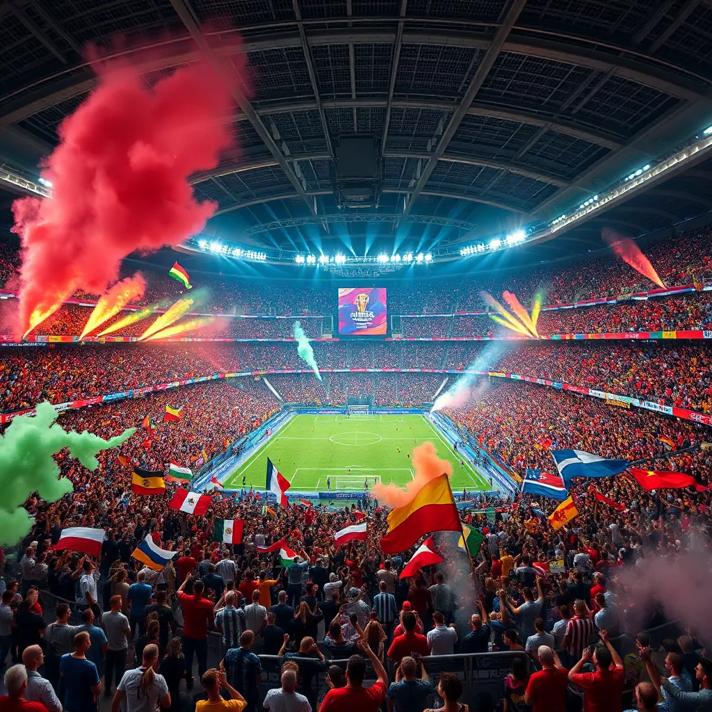 World Cup 2026 Và Những Trận Cầu Được Ghi Nhớ Mãi Với Thời Gian — view 3