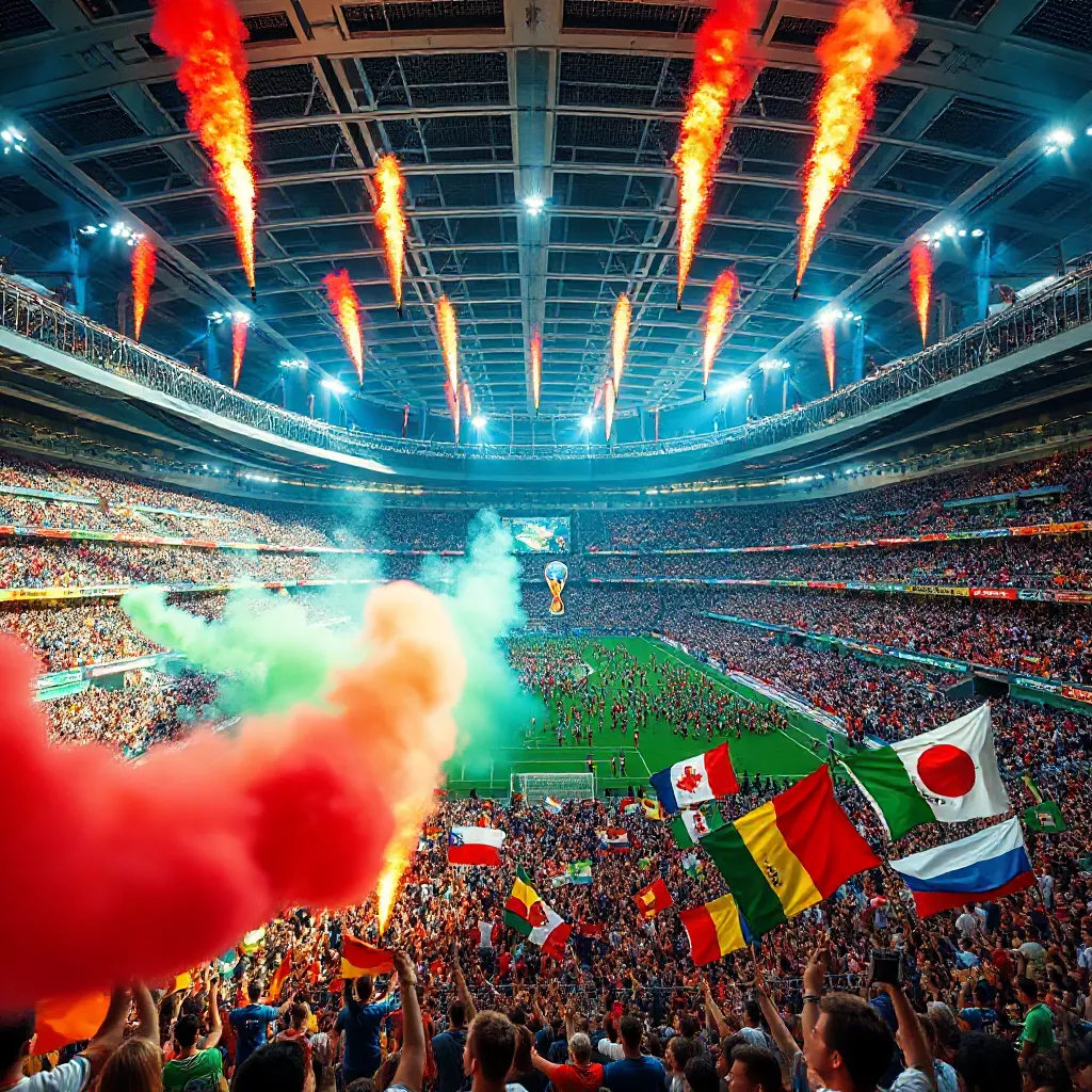 World Cup 2026 Và Những Màn Bùng Nổ Làm Cả Hành Tinh Phấn Khích — view 2