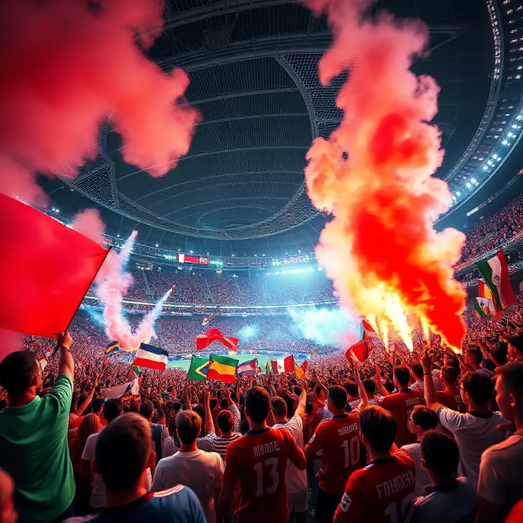 World Cup: Sân chơi khẳng định sức mạnh quốc gia, công nghệ và cả… những bất ngờ! — view 4