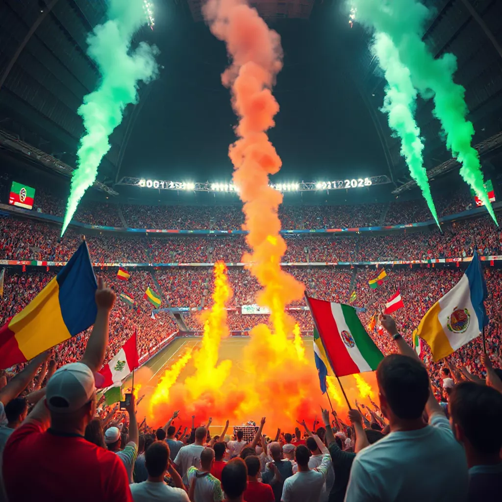 World Cup và sức mạnh kết nối cộng đồng fan: Khi tình yêu sân cỏ vượt mọi giới hạn cùng 123B — view 3