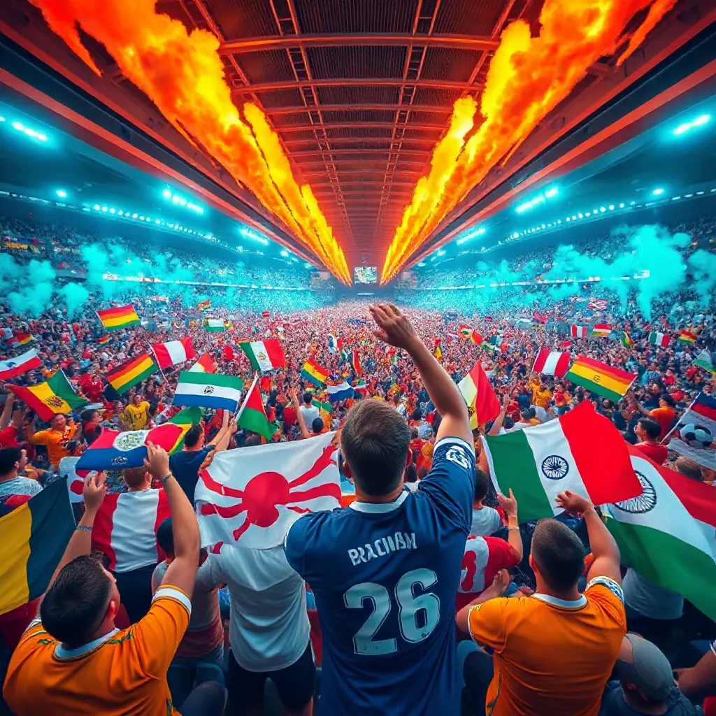 Khả năng xuất hiện hiệp phụ ở Bán kết World Cup 2026 theo DA88 — view 3