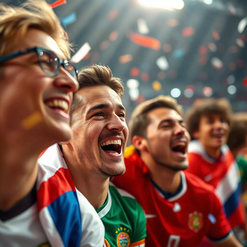 World Cup 2026 Và Những Giấc Mơ Vàng Của Các Đội Tuyển — view 2