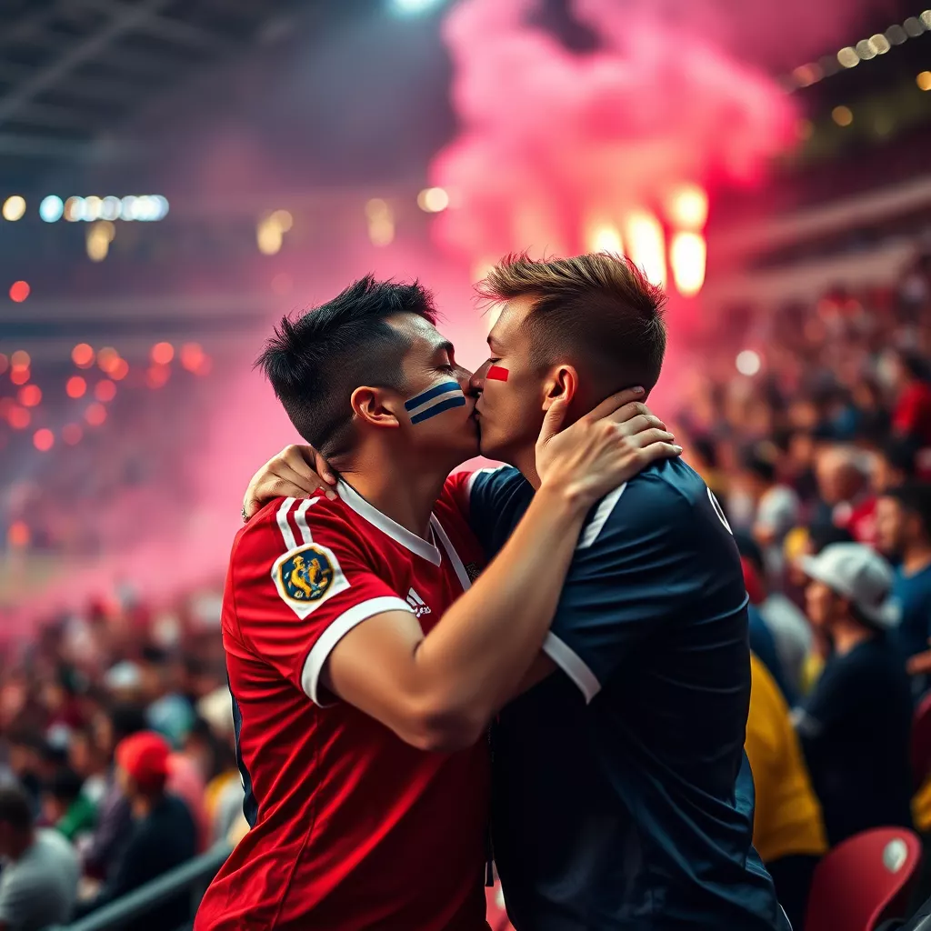 Đam Mê World Cup: Bí Kíp Xem Nhận Định Chuyên Sâu Mỗi Ngày Trên Gem88 — view 5