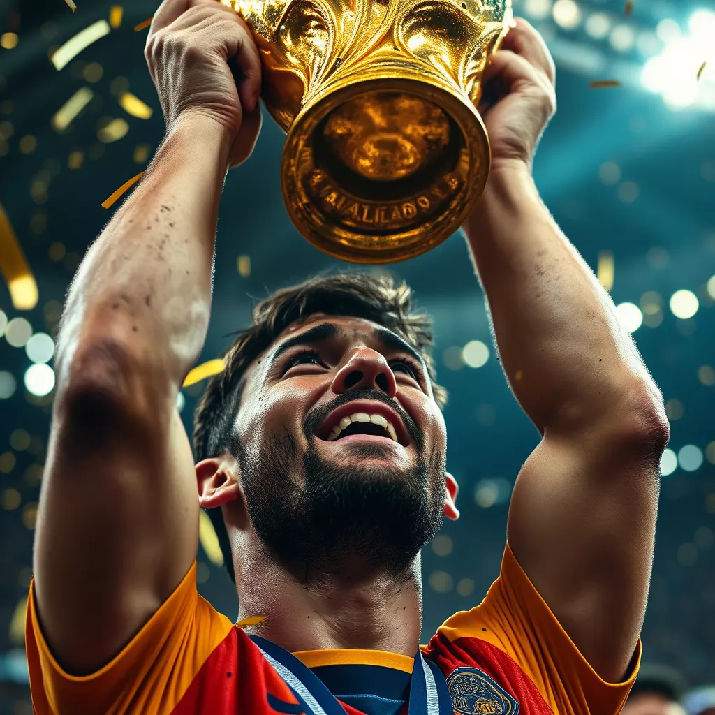 World Cup 2026: Những cầu thủ trẻ có thể bùng nổ mạnh mẽ — view 4