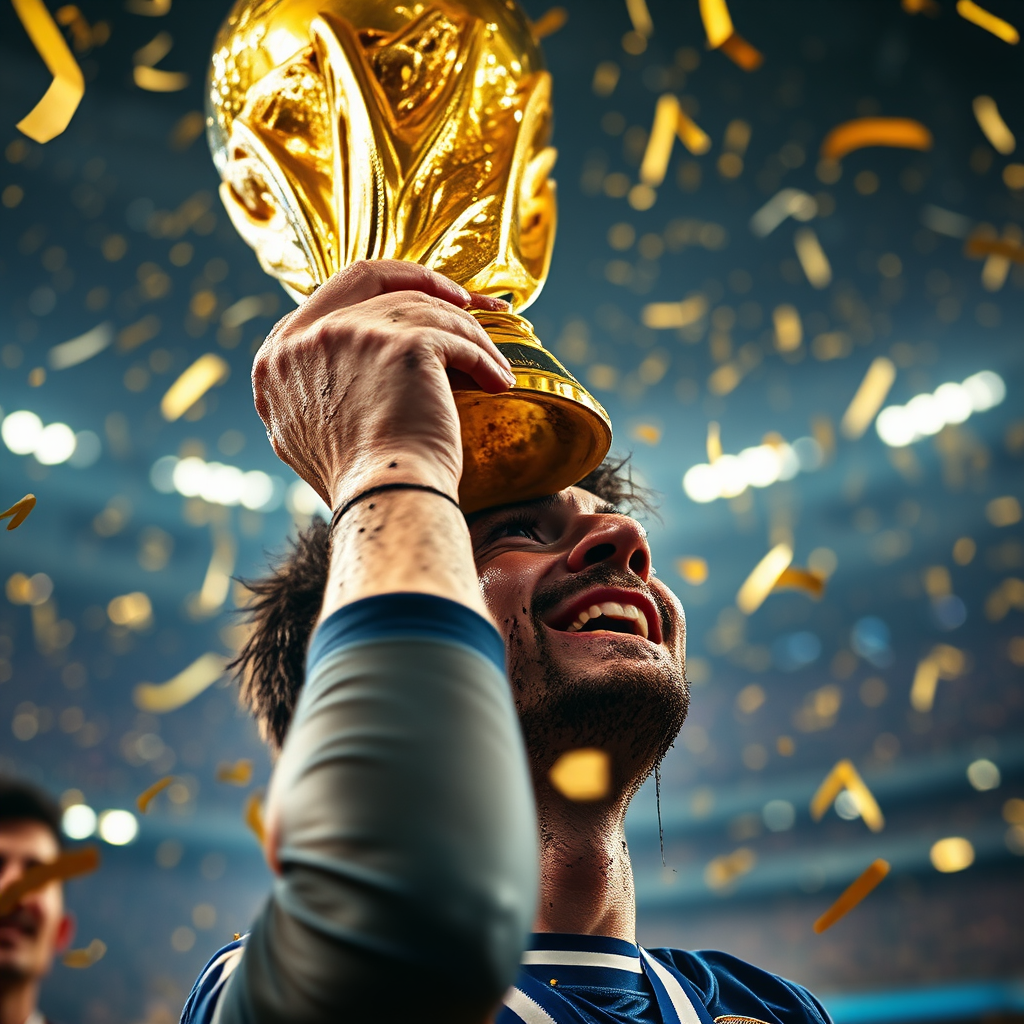 World Cup 2026 Và Những Màn Bùng Nổ Làm Cả Hành Tinh Phấn Khích