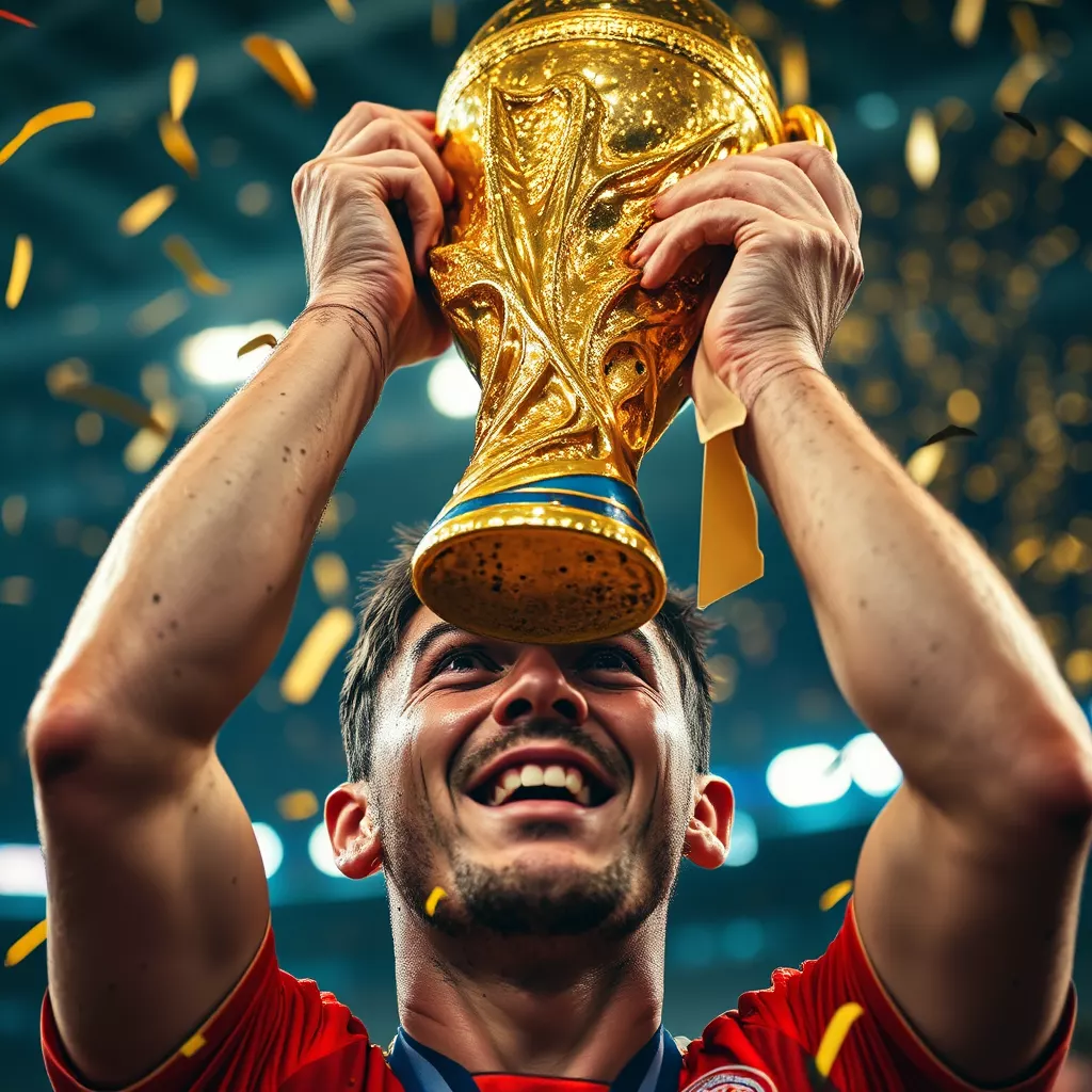 Chung Kết World Cup 2026: Cuộc Chiến Của Niềm Tin Và Bản Lĩnh tại tai68gamebai.app