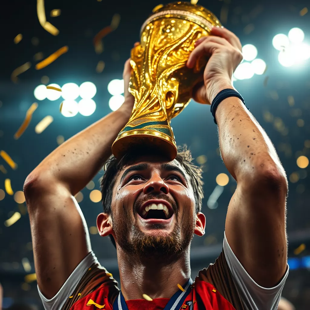 Chung Kết World Cup 2026: Hành Trình Vượt Qua Thử Thách Để Đến Ngôi Vương | u888com.media — view 3