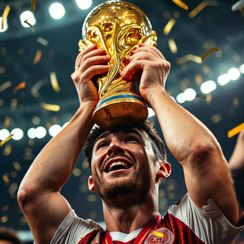 World Cup 2026 Và Cuộc Đua Đến Ngôi Vô Địch Khốc Liệt: Ai Sẽ Lên Ngôi? — view 3